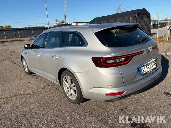 Renault Talisman 2018 photo 3