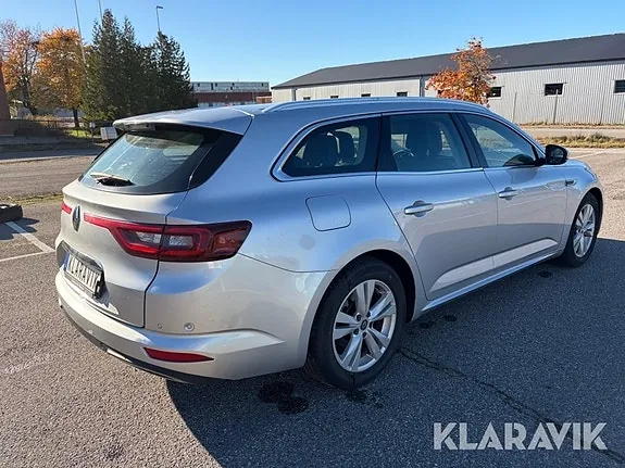 Renault Talisman 2018 photo 5