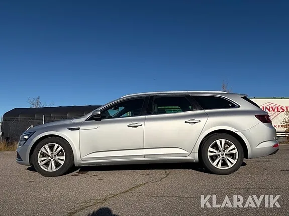 Renault Talisman 2018 photo 2