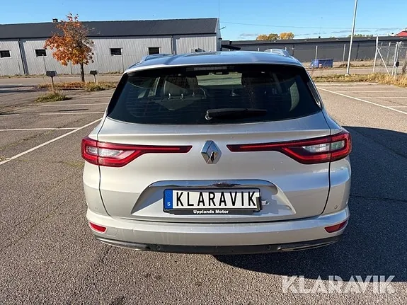 Renault Talisman 2018 photo 4