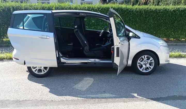 Ford B-Max 2014 photo 2
