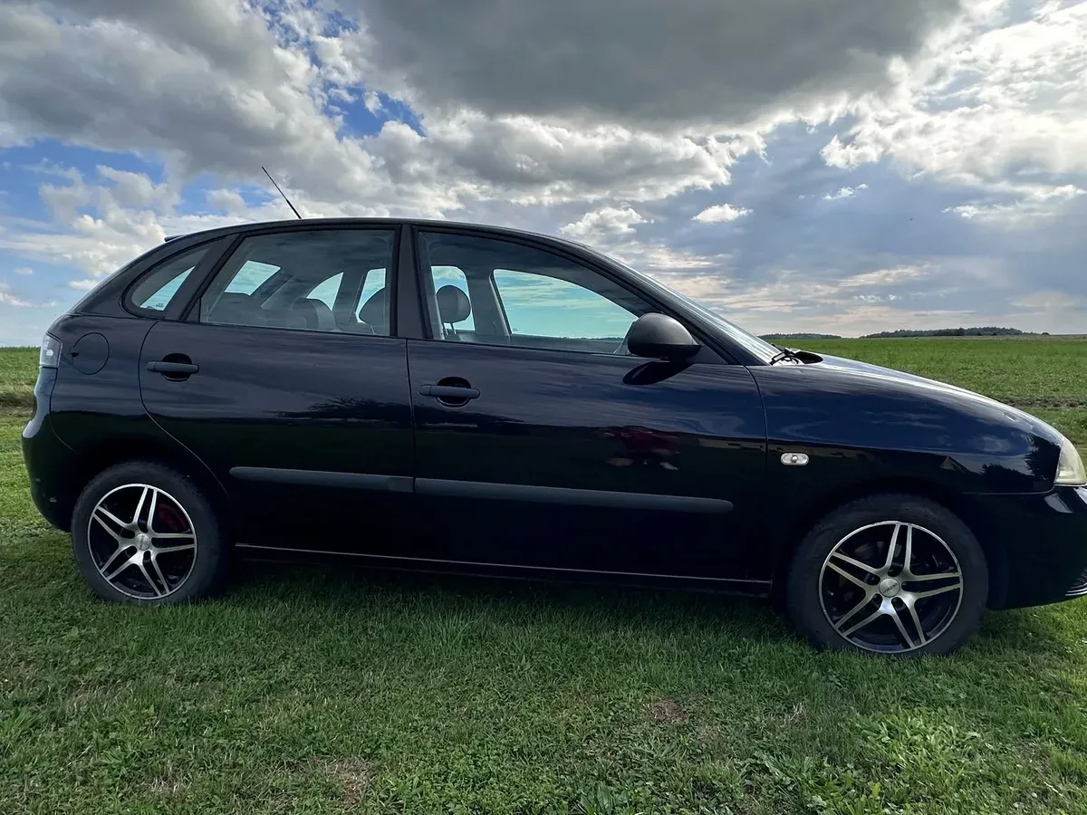 Seat Ibiza 2008 photo 3