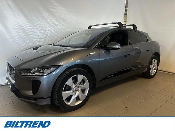 Jaguar I-Pace 2019 photo 2