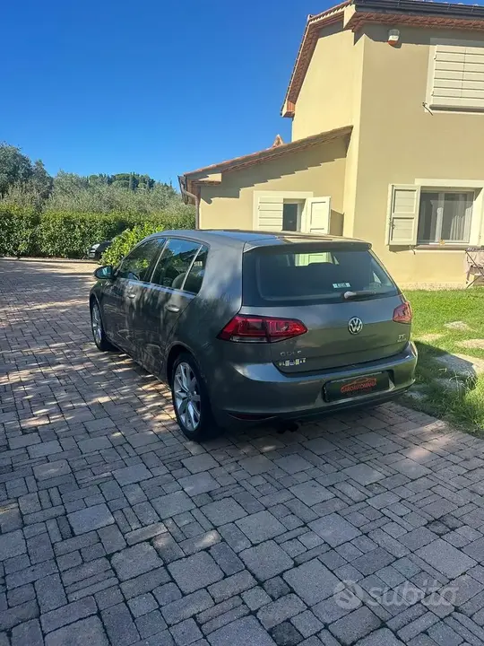 Volkswagen Golf 2013 photo 5
