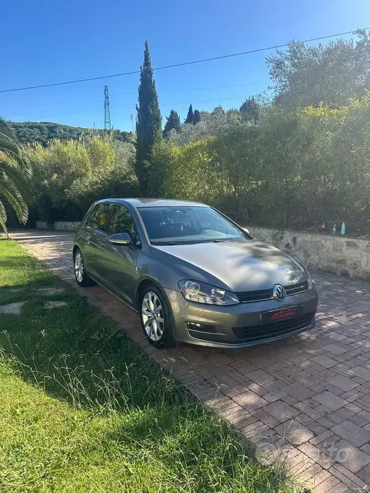 Volkswagen Golf 2013 photo 3