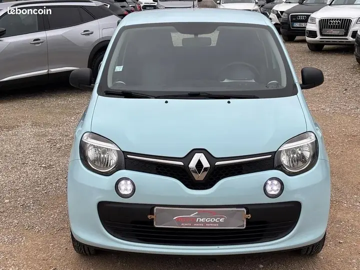 Renault Twingo 2019 photo 5