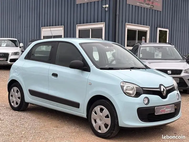 Renault Twingo 2019 photo 3