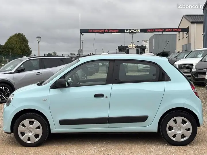 Renault Twingo 2019 photo 2