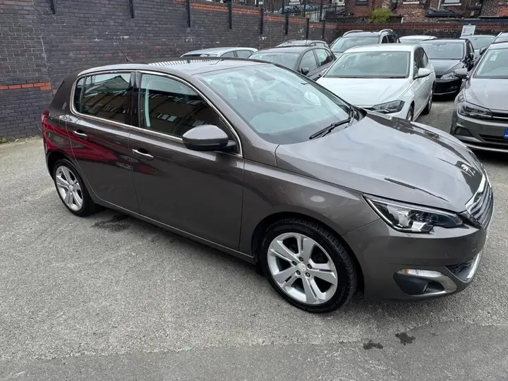 Peugeot 308