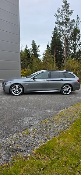 BMW 520D 2014 photo 5