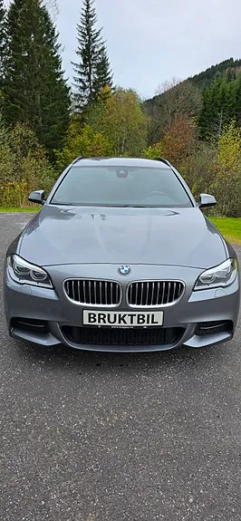 BMW 520D 2014 photo 2