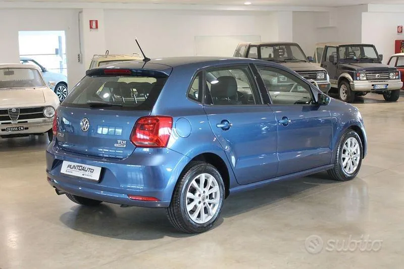 Volkswagen Polo 2017 photo 4