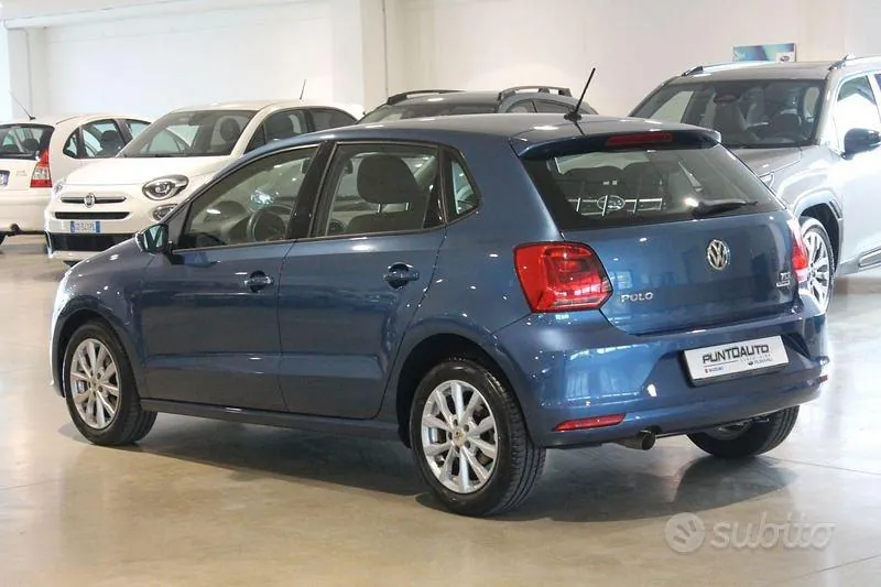 Volkswagen Polo 2017 photo 3