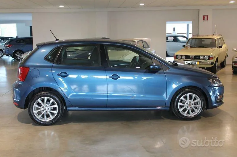 Volkswagen Polo 2017 photo 5
