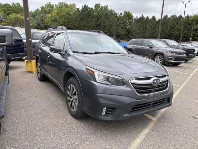 Subaru Outback 2022 photo 3