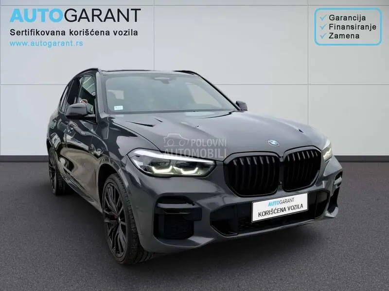BMW X5 2022 photo 4
