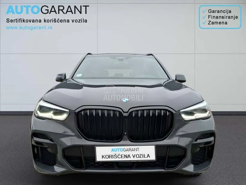 BMW X5 2022 photo 3