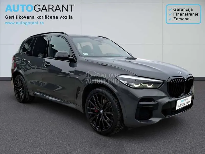 BMW X5 2022 photo 5