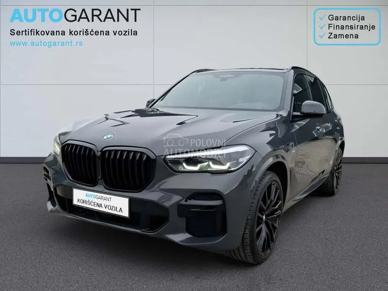 BMW X5 2022 photo 2