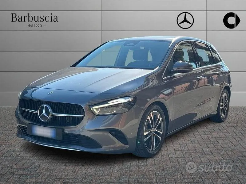 Mercedes-Benz Class B