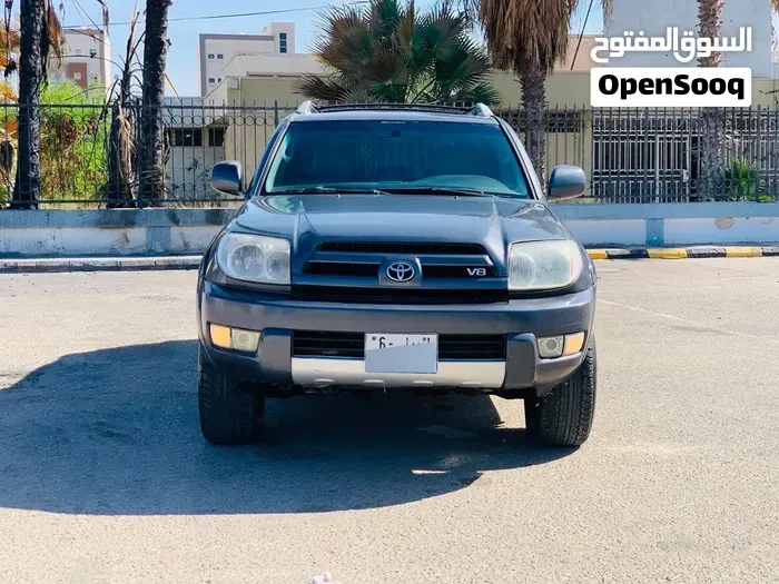 Toyota 4Runner 2004 photo 2