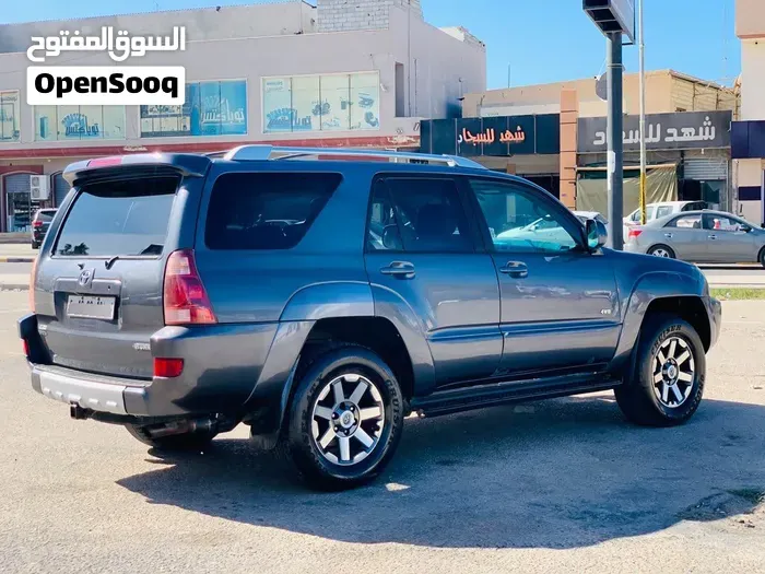 Toyota 4Runner 2004 photo 4