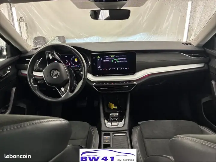 Skoda Octavia 2024 photo 5