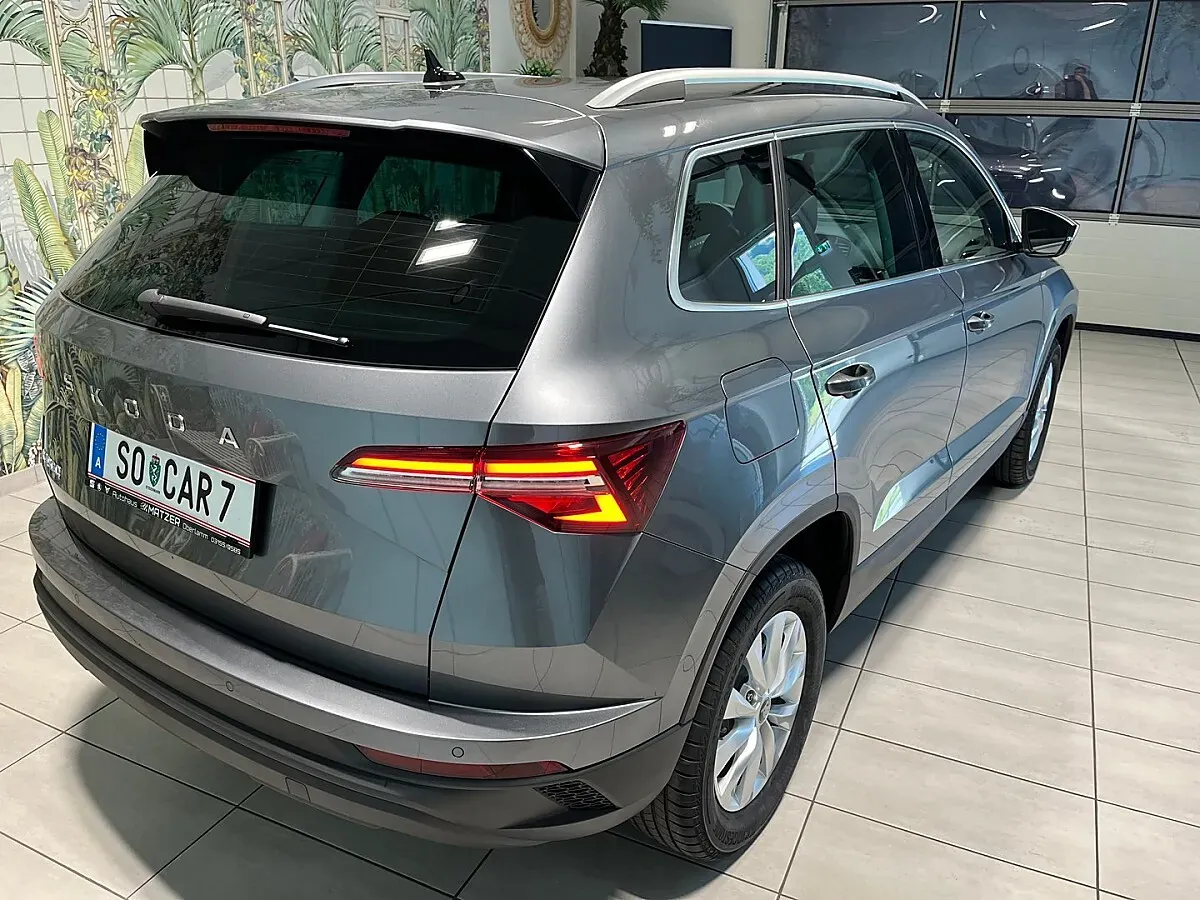 Skoda Karoq 2026 photo 3