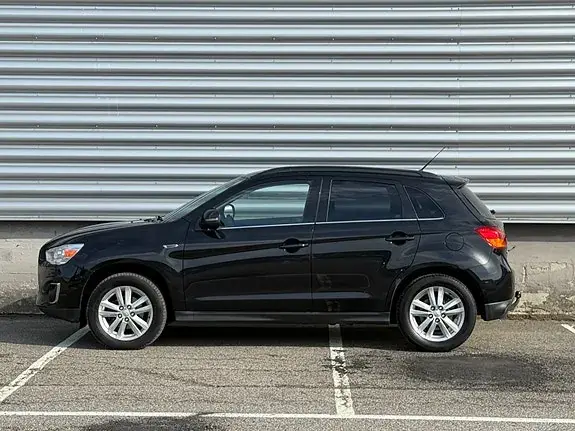 Mitsubishi Asx 2013 photo 2