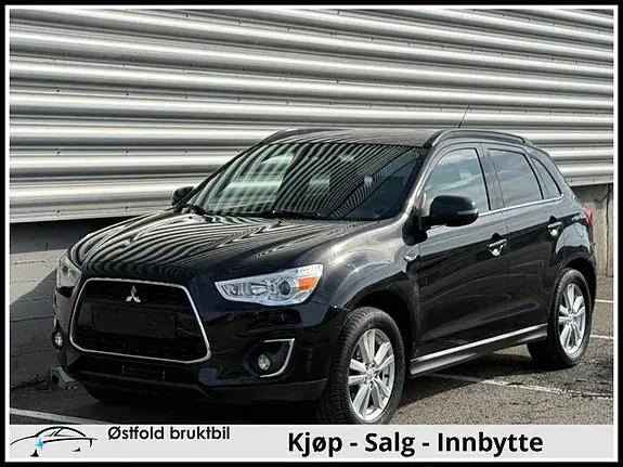Mitsubishi Asx