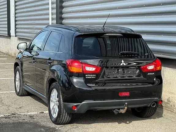 Mitsubishi Asx 2013 photo 3