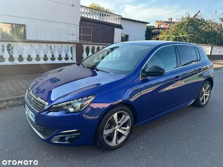 Peugeot 308 2016 photo 2