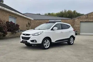 Hyundai Ix35 2011 photo 2
