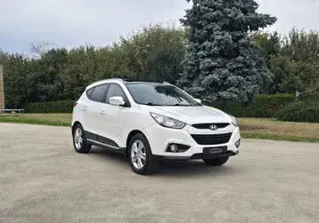 Hyundai Ix35 2011 photo 3