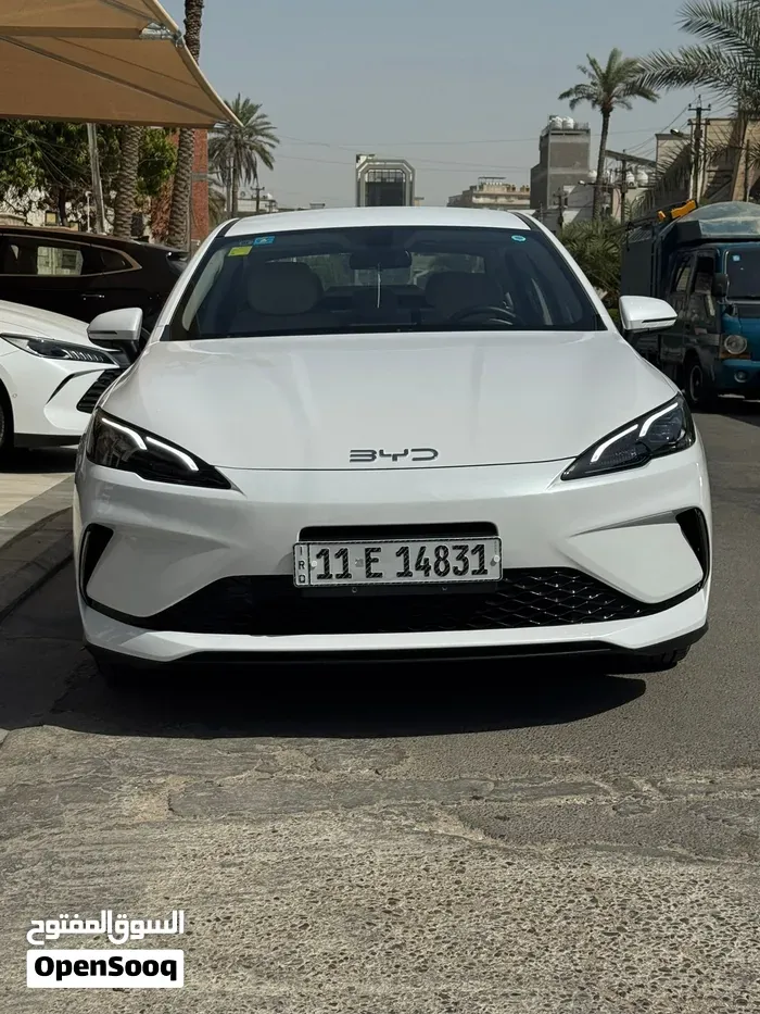 BYD Seal 2025 photo 5