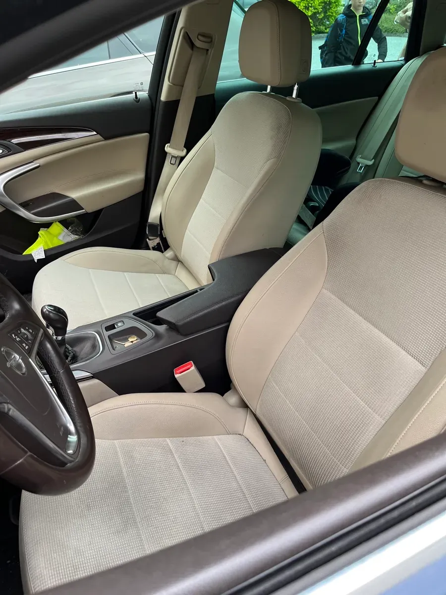 Opel Insignia 2013 photo 3