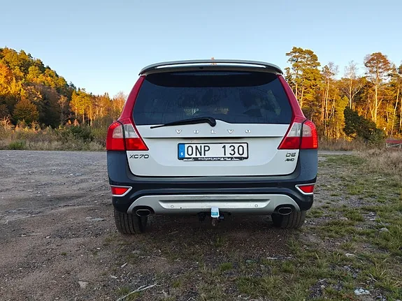 Volvo Xc70 2011 photo 5