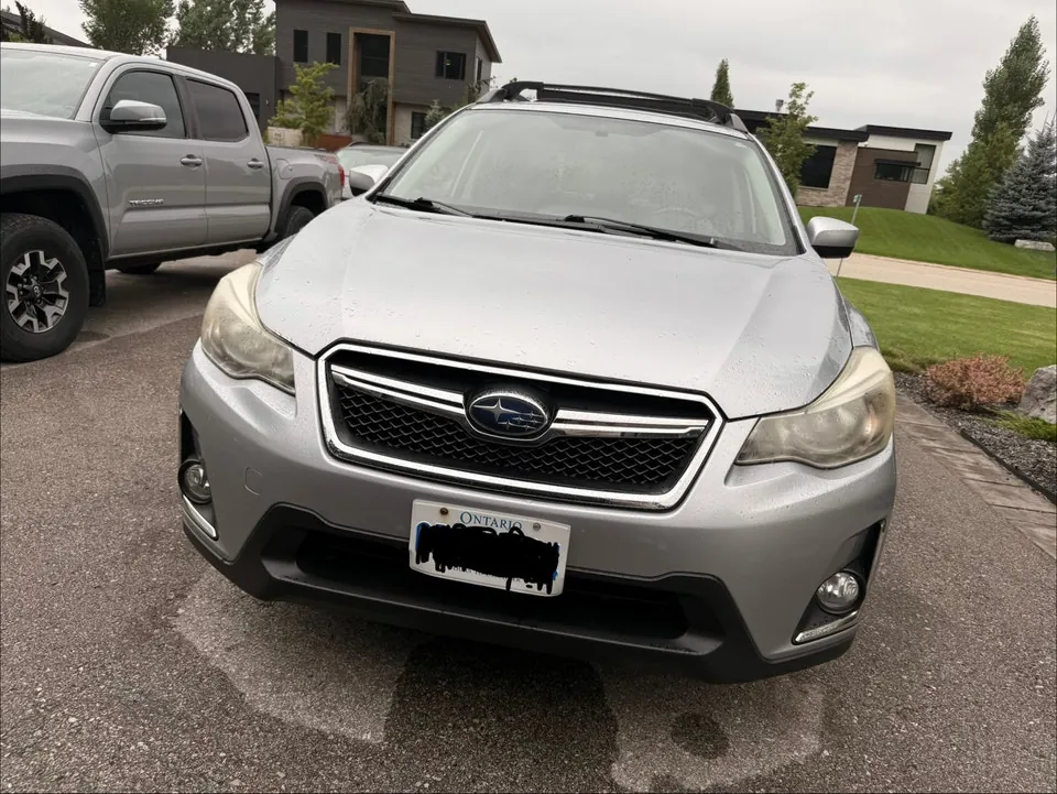 Subaru Crosstrek