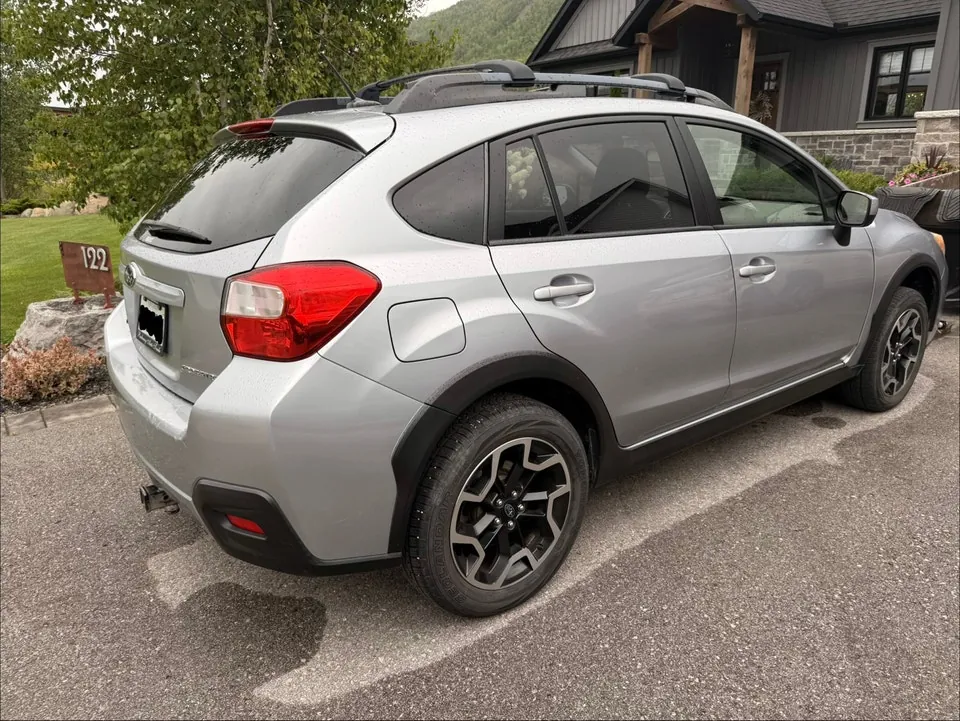 Subaru Crosstrek 2016 photo 5