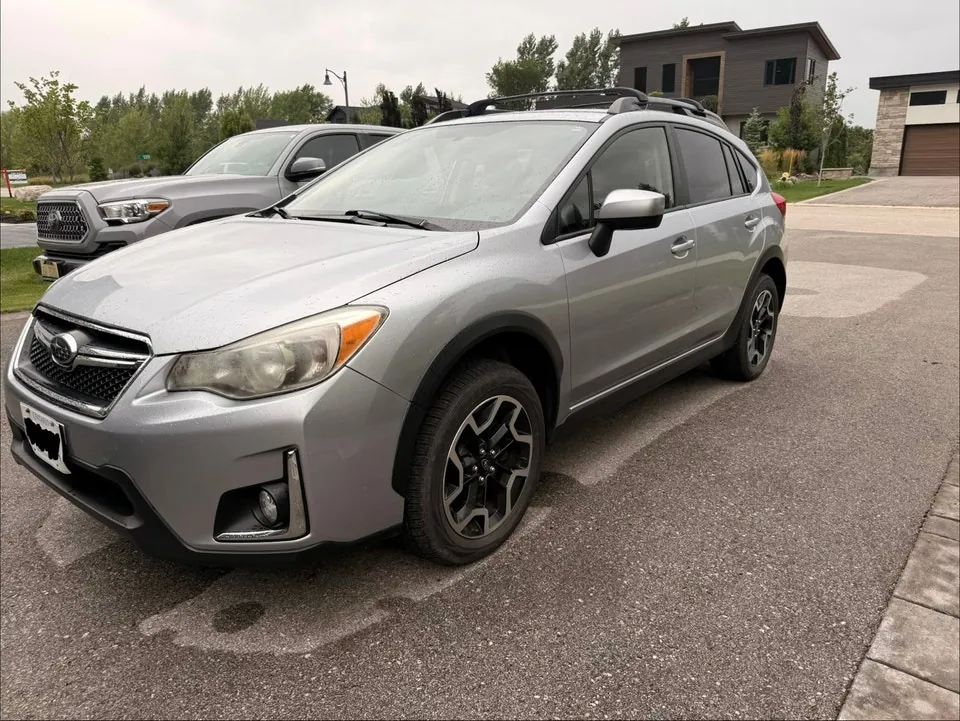 Subaru Crosstrek 2016 photo 3