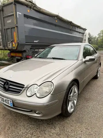 Mercedes-Benz Clk