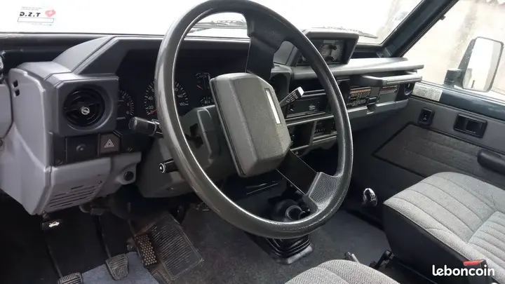 Toyota Land Cruiser 1989 photo 3