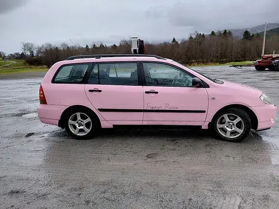 Toyota Corolla 2006 photo 3