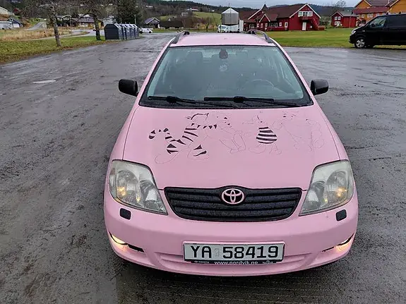 Toyota Corolla 2006 photo 2