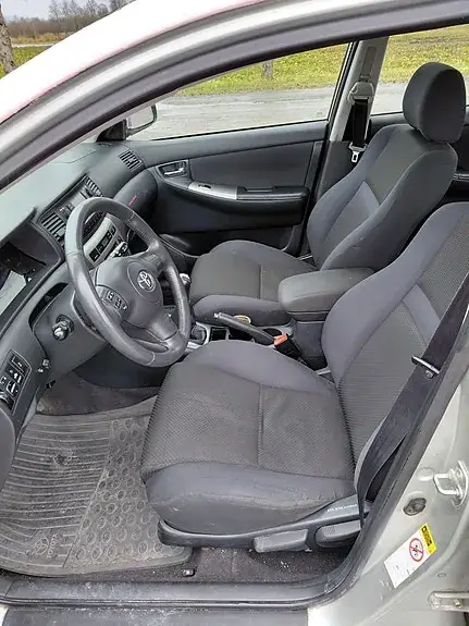 Toyota Corolla 2006 photo 5