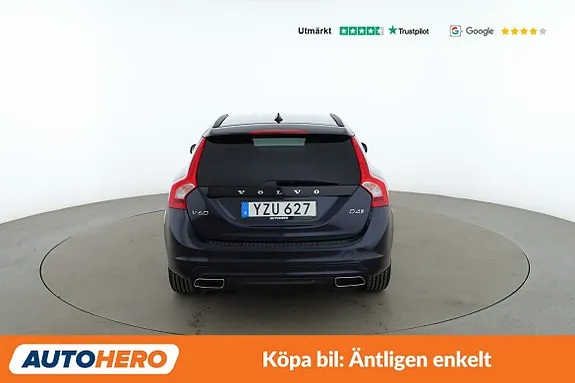 Volvo V60 2018 photo 4