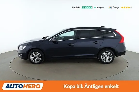 Volvo V60 2018 photo 2