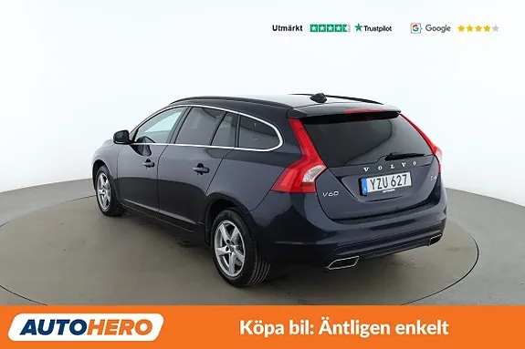 Volvo V60 2018 photo 3