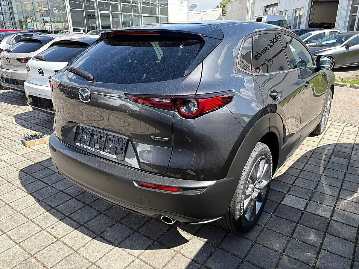 Mazda Cx-30 2026 photo 3