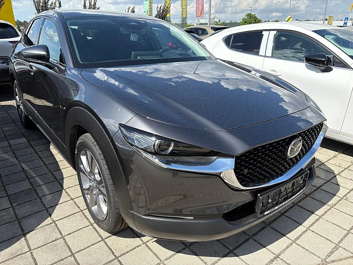 Mazda Cx-30 2026 photo 2